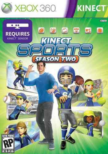 Sports 2 Kinect Juego Xbox 360 Microsoft 45f-00018 - Oferta