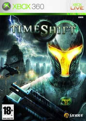 Tremendo Juego Time Shift Xbox 360