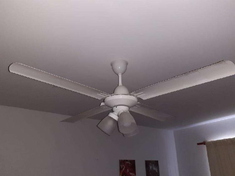 Ventilador de Techo con Tulipas