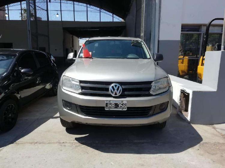 Amarok 2010 4x4 TRENDLINE.