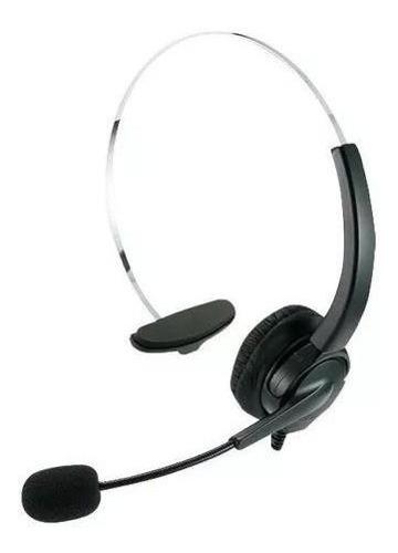 Auricular Headset Vincha Cabezal P/ Telefono Ip Yealink