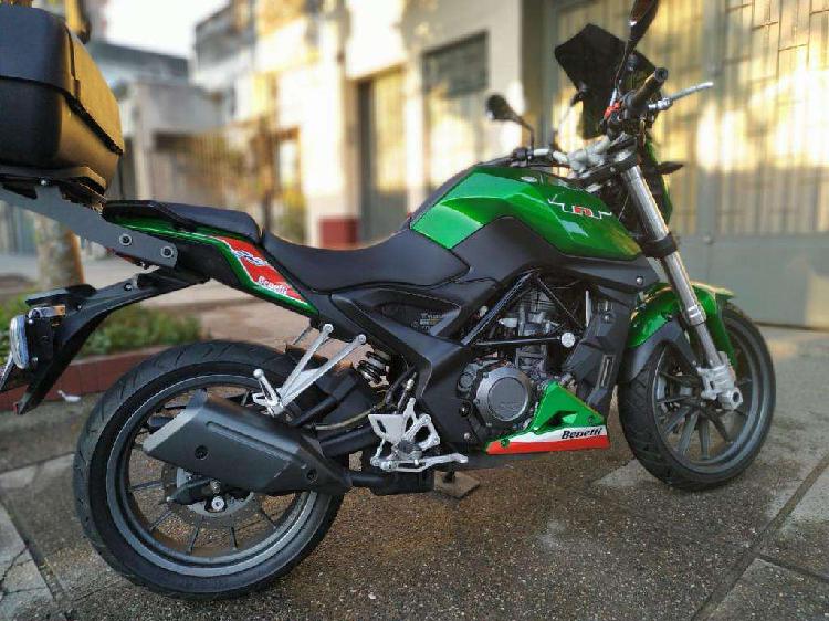 Benelli Tnt 250 - 2017