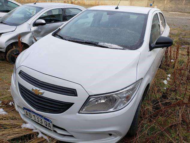 CHEVROLET PRISMA JOY 4 P 1.4 N LS MT 4 P- REMATE POR