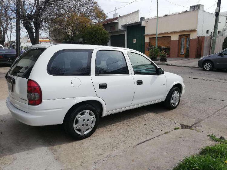 Chevrolet corsa wagon 2009