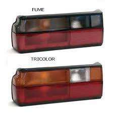 FAROS TRASEROS VW SENDA TRICOLOR O FUME