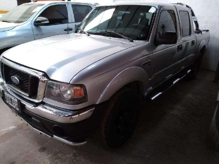 FORD RANGER XLT 4X2 2007 IMPECABLE