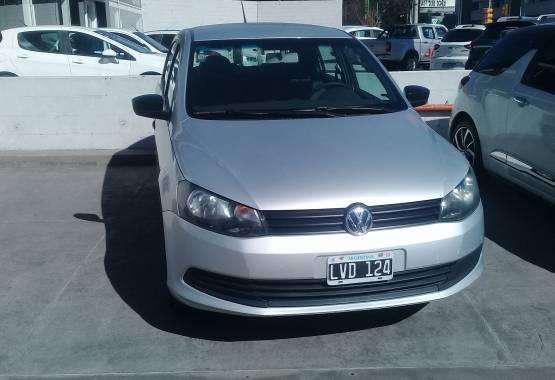 Gol Trend 1.6 con gnc