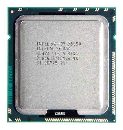 Intel Xeon Hexacore X5650 12 Procesadores