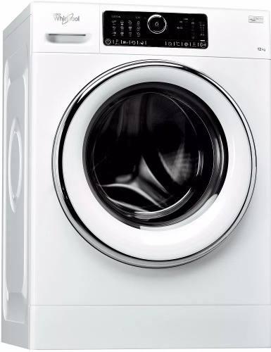 Lavarropas Whirlpool Wlcf12bw 12 Kg C/frontal