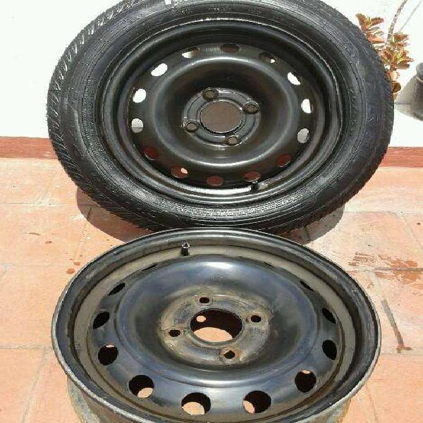 Llantas de Peugeot 405