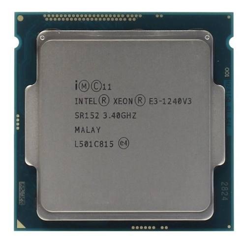 Micro Intel Xeon Similar I7 4770t 1150 Hago Envios Gratis