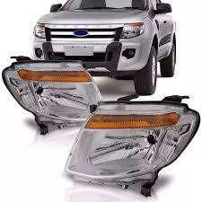 OPTICAS DELANTERAS FORD RANGER 2013 2014 2015 2016