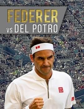 Preguntar Entrada Federer - Del Potro - 20 De Noviembre