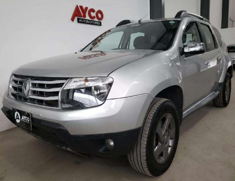 RENAULT DUSTER 2.0 LUXE NAV 4X4