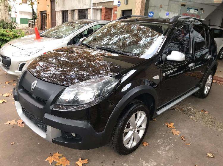 Renault Sandero Stepway Privilege 2013