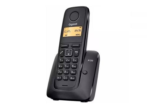 Telefono Inalambrico Gigaset A120 Expandible Hasta 4 Handys