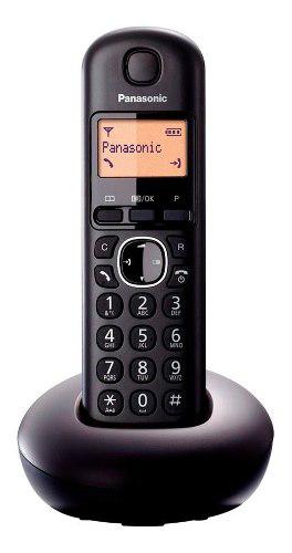 Teléfono Inalambrico Panasonic Kx Tgb210 Caller Id Colores