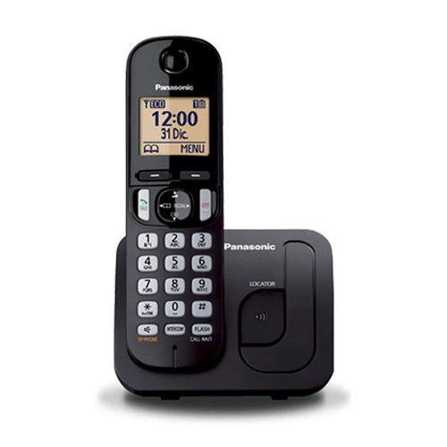 Teléfono Inalambrico Panasonic Tgc210 Altavoz Modo Nocturno