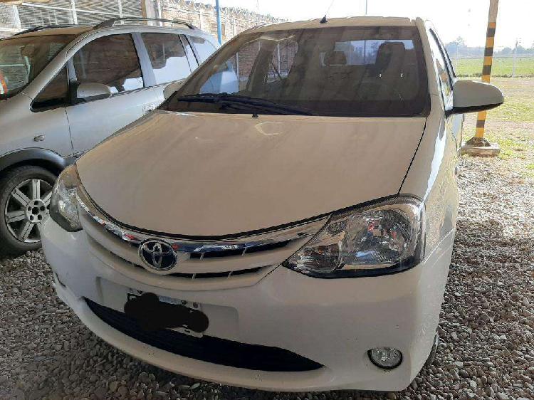 Toyota Etios Xls Mod. 2014 - 60 Mil Km