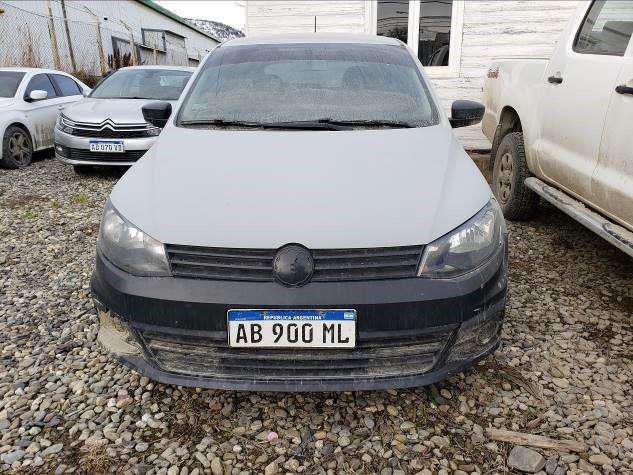 VOLKSWAGEN GOL TREND 1.6 MSI SEDAN 3 P- REMATE POR EJECUCION