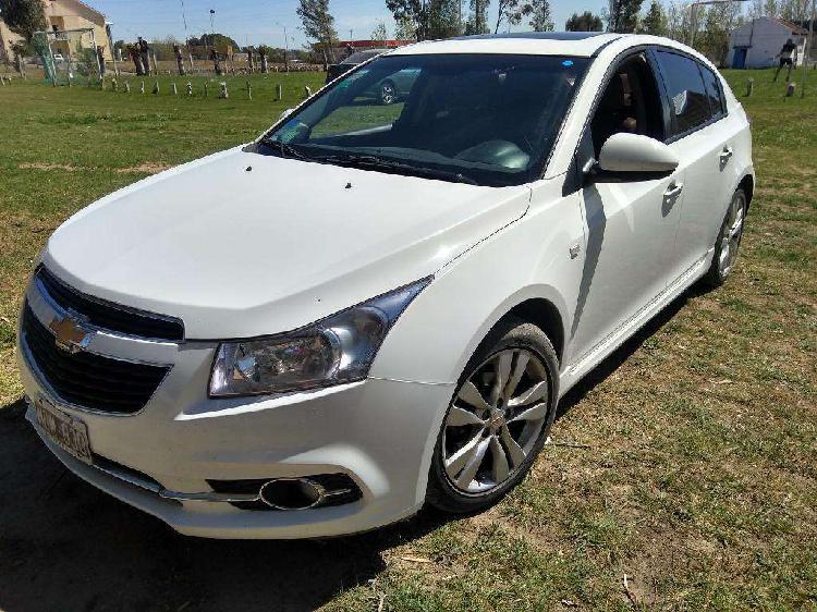 Vendo Chevrolet Cruze Ltz 2013