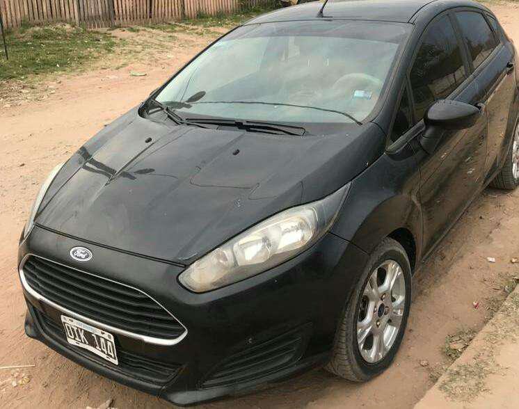Vendo Ford Fiesta Kinetic Wp 3878201089