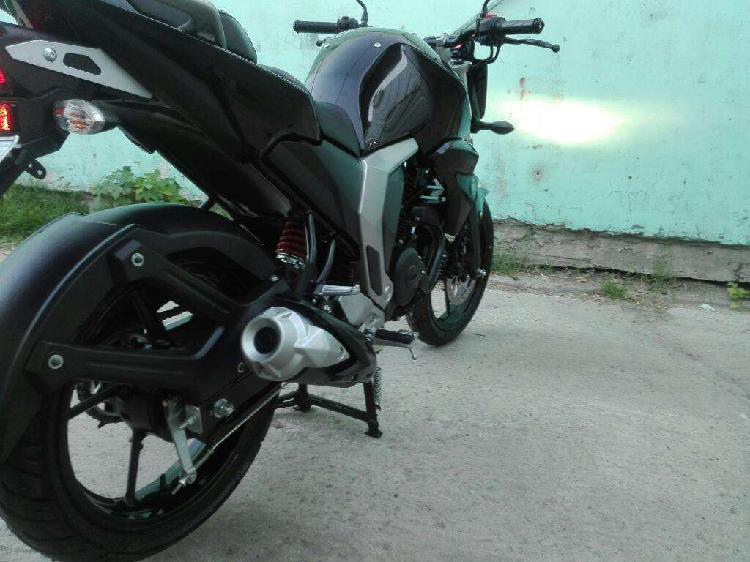 Yamaha Fz 2.0