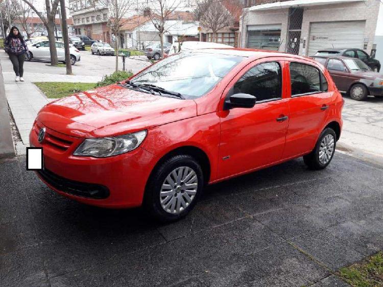 gol trend 2009 5 puertas impecable estado