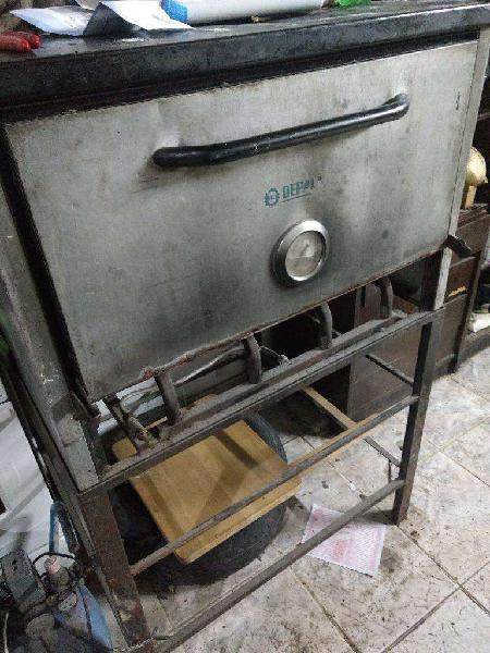 Horno Pizzero 12 Moldes