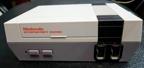 Mini Nintendo Ness Classic Nueva S/caja. Tomo Art. C Pompeya