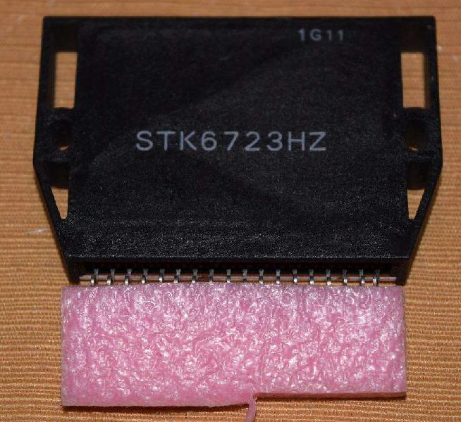 STK6723HZ, usado, minilabs, electrónica en general...