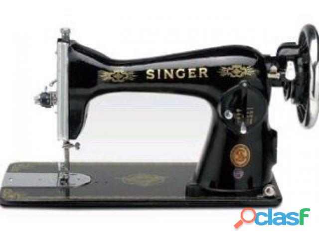 Service de maquinas coser singer necchi godeco a domicilio
