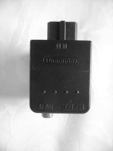 Adaptador Para Nintendo 64 Supernintendo