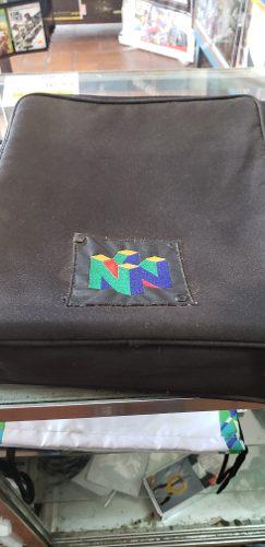 Bolso Nintendo 64 Zona Norte
