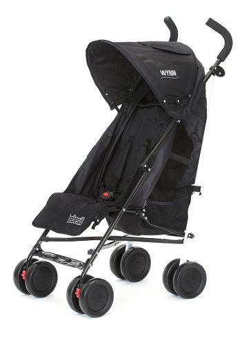 Coche Paraguitas Bebes De Lujo Bebesit 1067 Wynn Reclinable