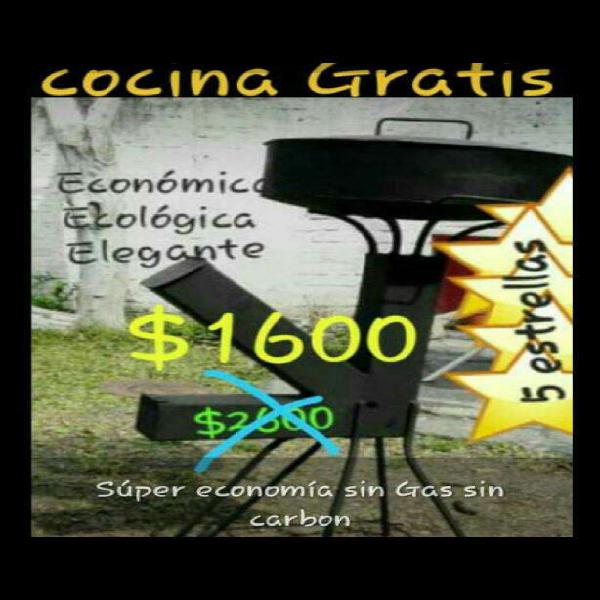 Cocina Ecologica