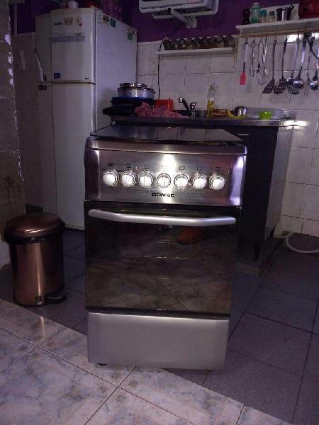 Cocina electrica Domec cef5