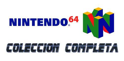 Emulador Nintendo 64 + 390 Juegos - Pc Digital