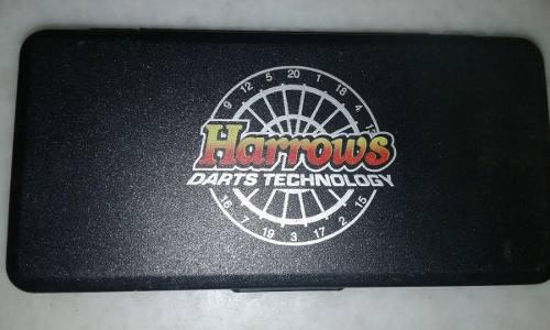 Estuche Harrows Para Dardos