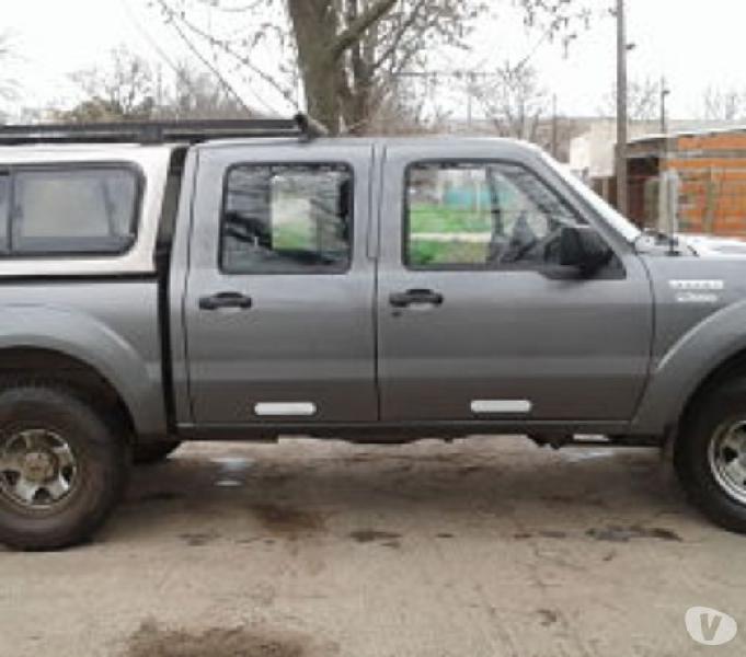 Ford Ranger DC 2011 c CUPULA