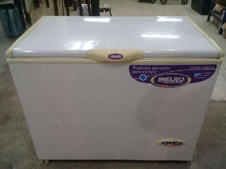 Freezer Inelro Fih 350 Modificado