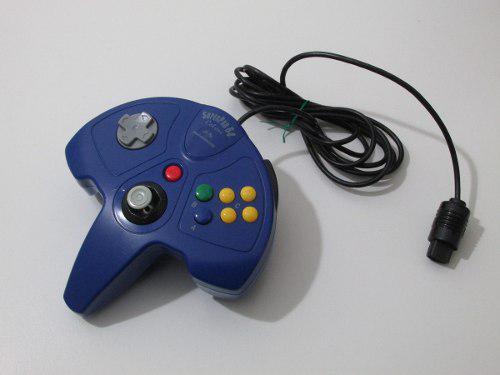 Joystick Suiperpad 64 Para Nintendo 64