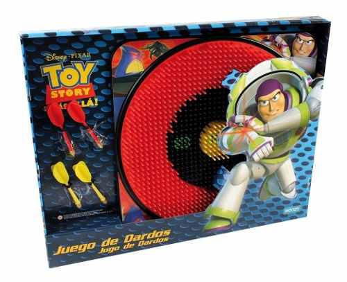 Juego De Dardos Toy Story Moody 110 Disney Pixar