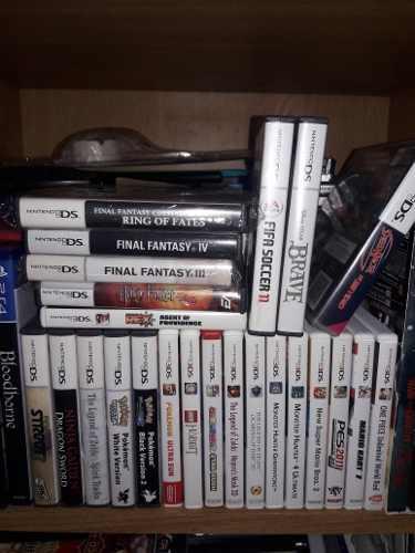 Juegos Nintendo 3ds/ds