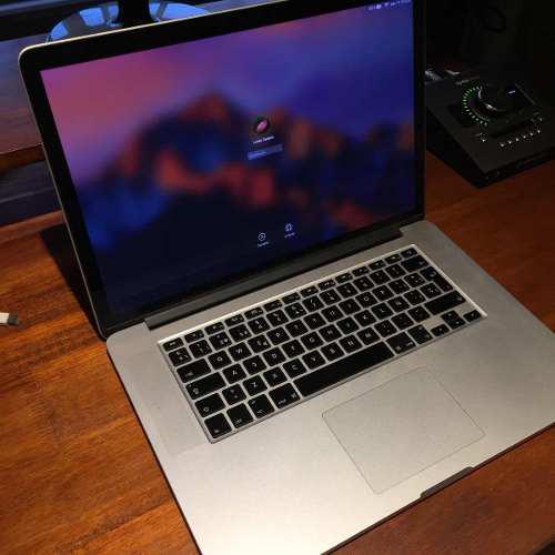 Macbook Pro Retina 15 2013 I7 16gb Ram 500 Sdd