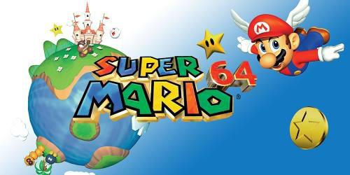 Mario 64 Para Pc Nintendo Envio Rapido