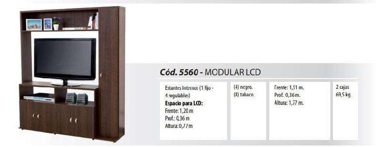 Modular LCD LED TV art 556 PLATINUM