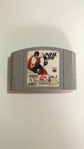 Nhl 99 Nintendo 64