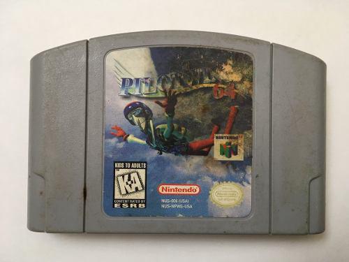 Pilotwings 64 Original N64 Loop123