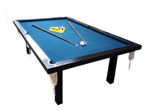 Pool Profesional + Accesorios Pool + Tapa Ping Pong Comedor